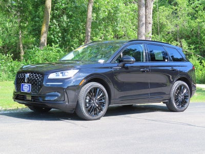 2023 Lincoln Corsair Reserve