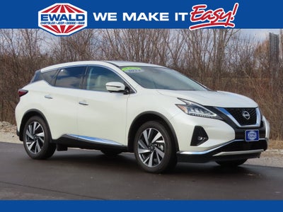 2024 Nissan Murano SL Intelligent AWD