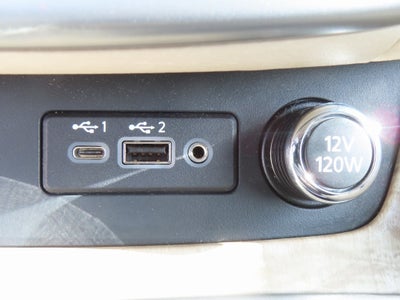 2024 Nissan Murano SL Intelligent AWD