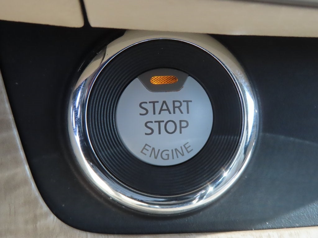 2024 Nissan Murano SL Intelligent AWD