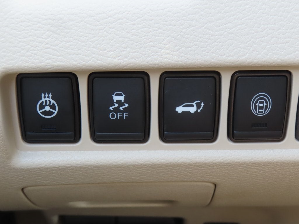 2024 Nissan Murano SL Intelligent AWD