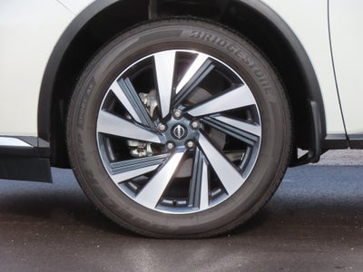 2024 Nissan Murano SL Intelligent AWD