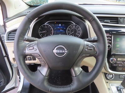 2024 Nissan Murano SL Intelligent AWD