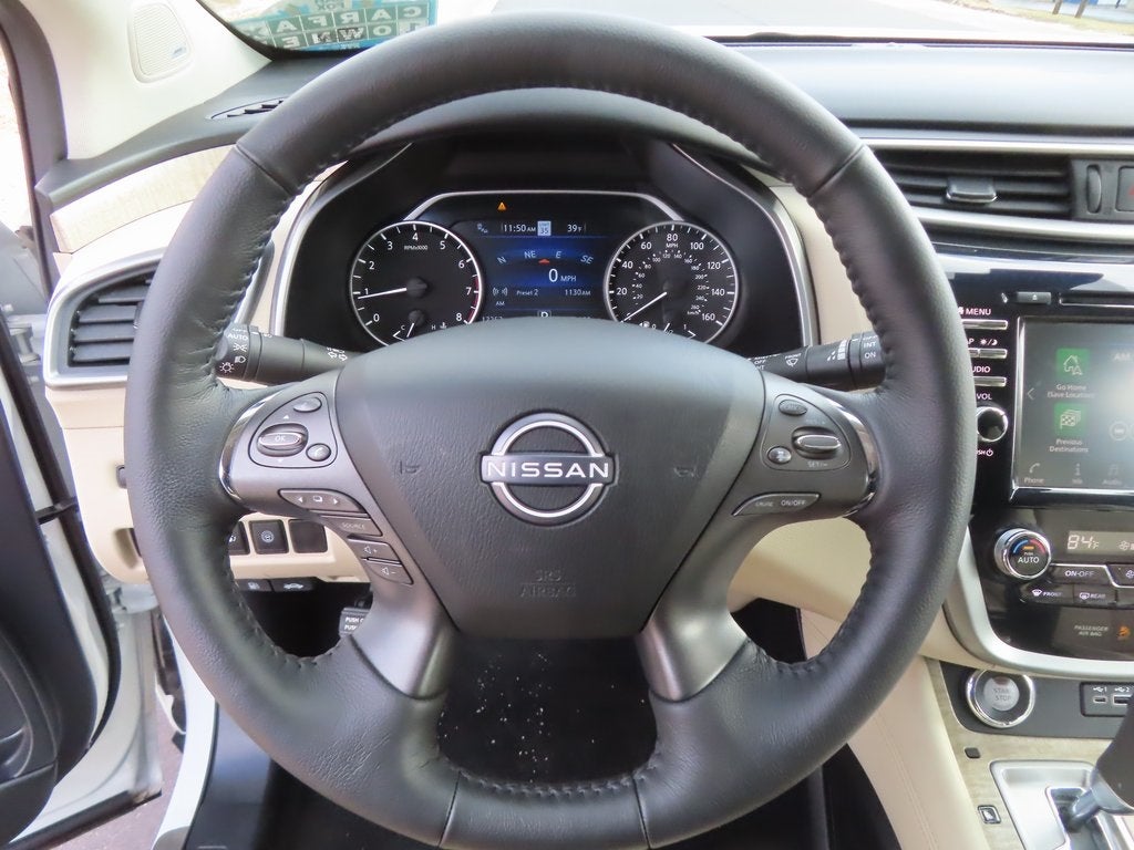 2024 Nissan Murano SL Intelligent AWD