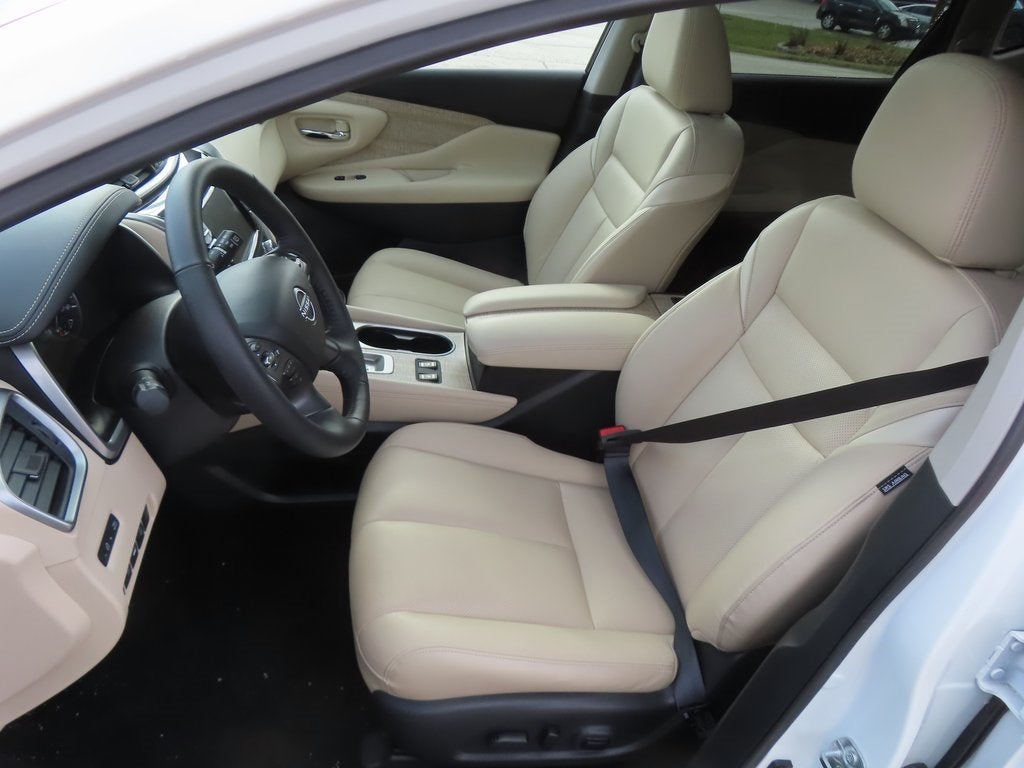 2024 Nissan Murano SL Intelligent AWD