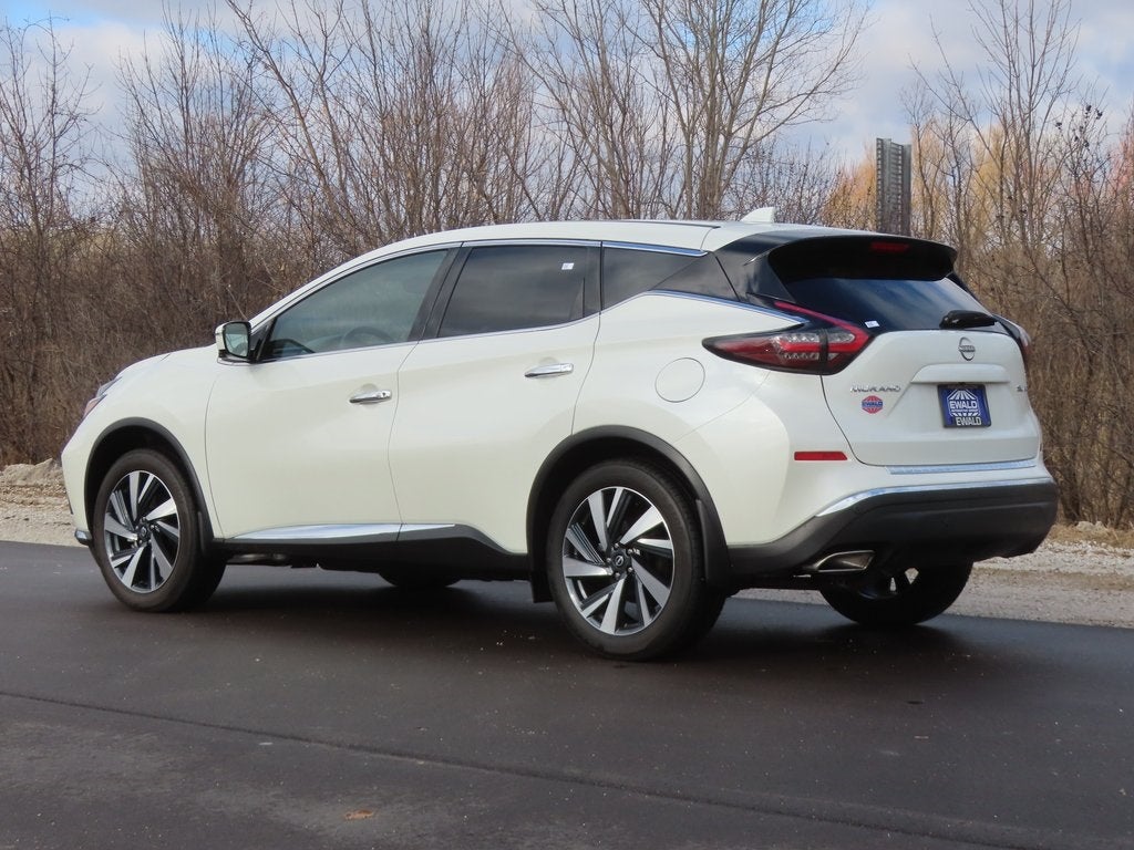 2024 Nissan Murano SL Intelligent AWD