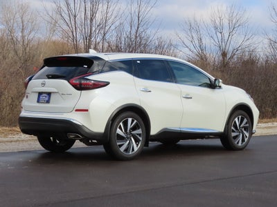 2024 Nissan Murano SL Intelligent AWD