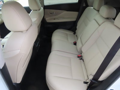 2024 Nissan Murano SL Intelligent AWD