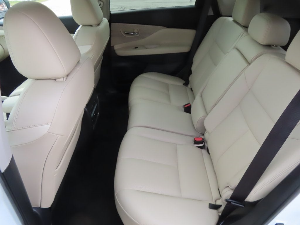 2024 Nissan Murano SL Intelligent AWD