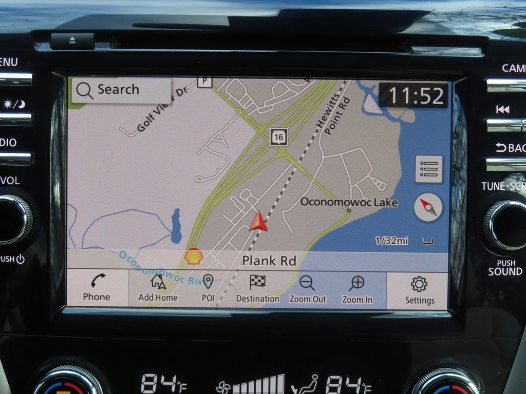 2024 Nissan Murano SL Intelligent AWD