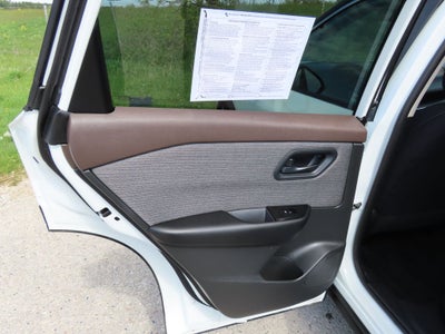 2023 Nissan Rogue S Intelligent AWD