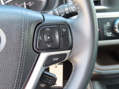 2016 Toyota Highlander LE Plus V6