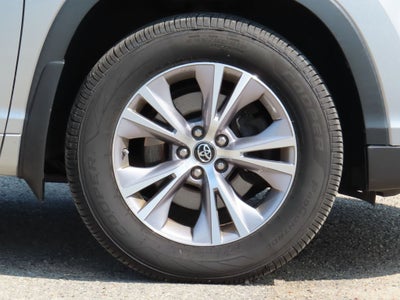 2016 Toyota Highlander LE Plus V6