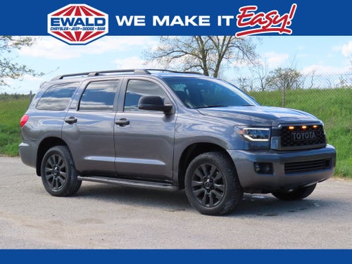 2013 Toyota Sequoia Platinum