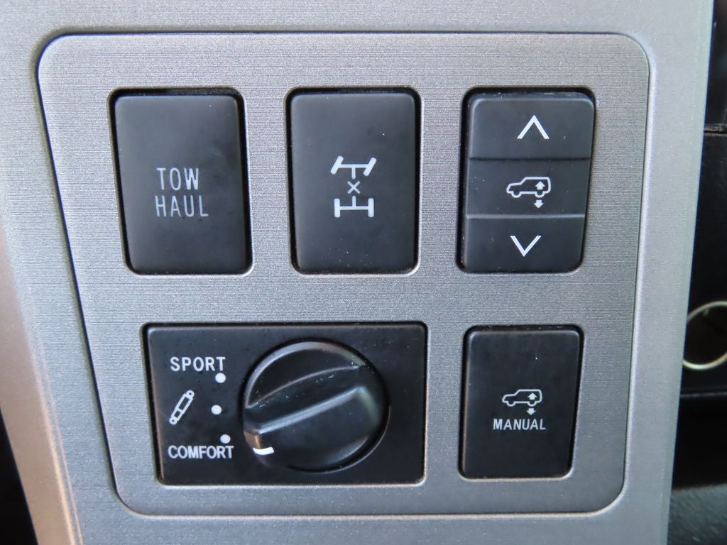 2013 Toyota Sequoia Platinum 5.7L V8