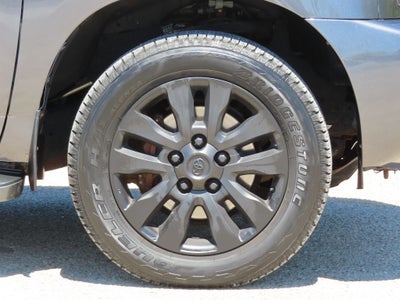 2013 Toyota Sequoia Platinum 5.7L V8
