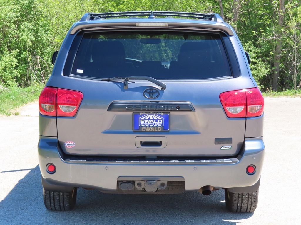 2013 Toyota Sequoia Platinum 5.7L V8