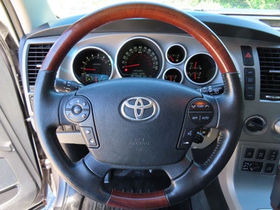 2013 Toyota Sequoia Platinum 5.7L V8