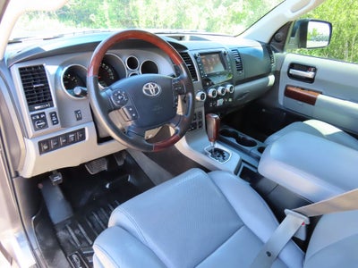 2013 Toyota Sequoia Platinum 5.7L V8