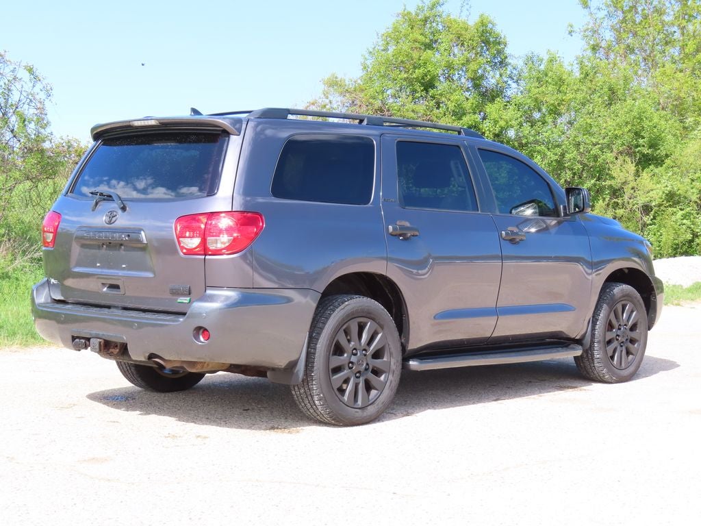 2013 Toyota Sequoia Platinum