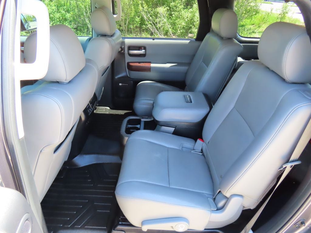 2013 Toyota Sequoia Platinum 5.7L V8