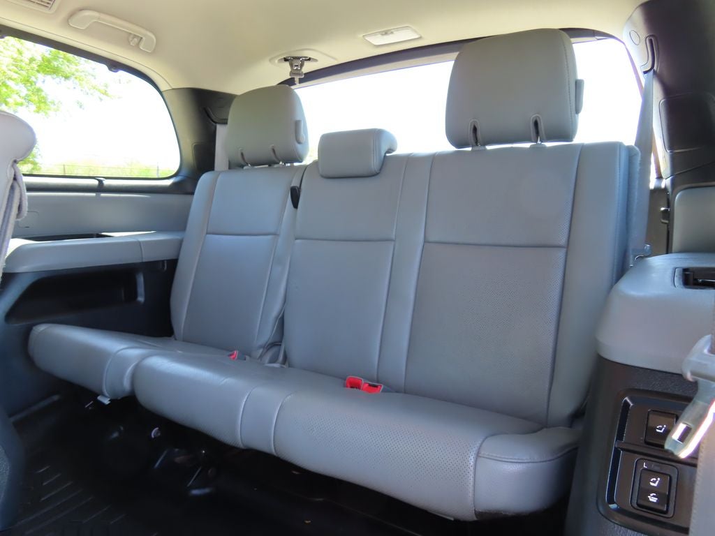 2013 Toyota Sequoia Platinum 5.7L V8