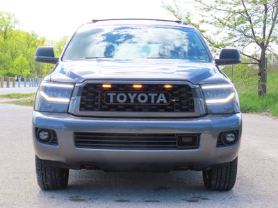 2013 Toyota Sequoia Platinum