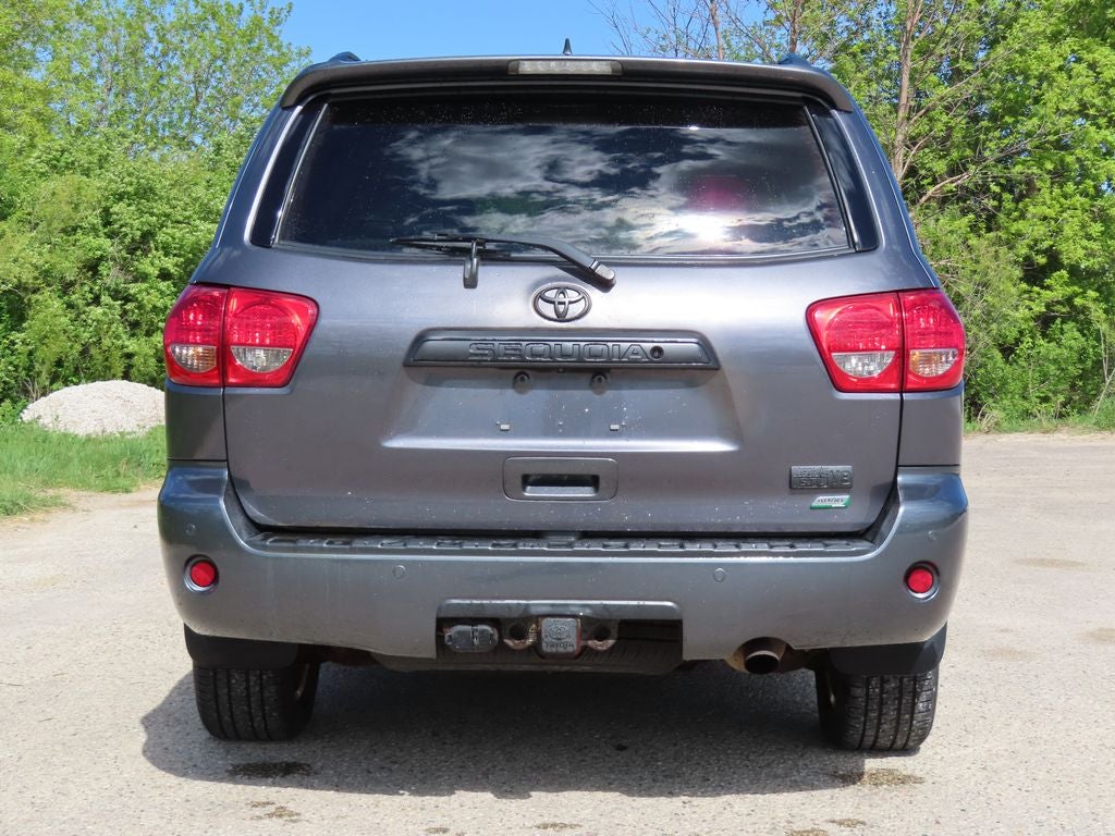 2013 Toyota Sequoia Platinum