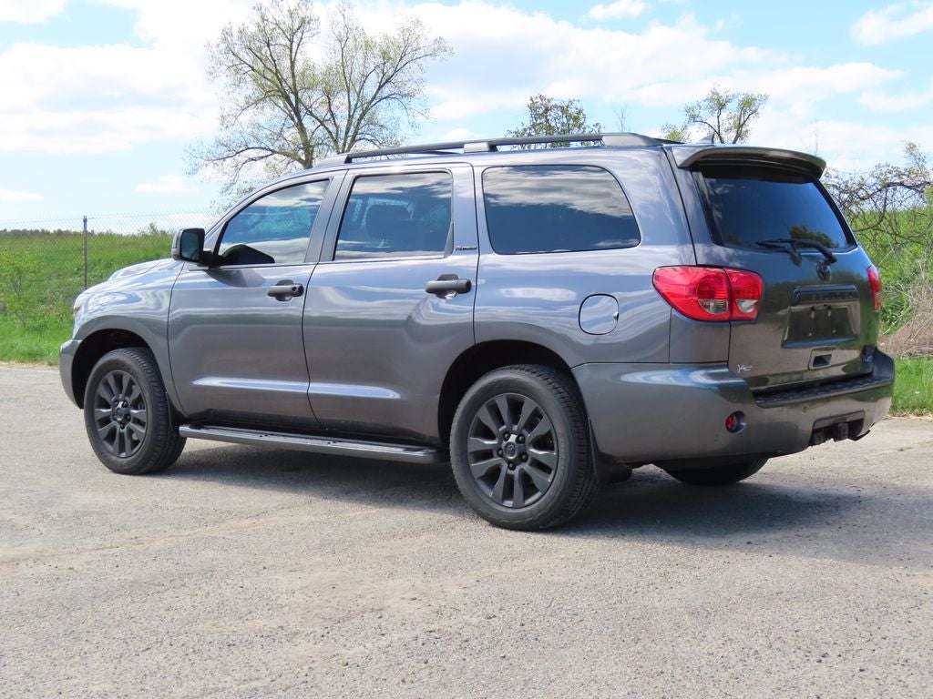 2013 Toyota Sequoia Platinum