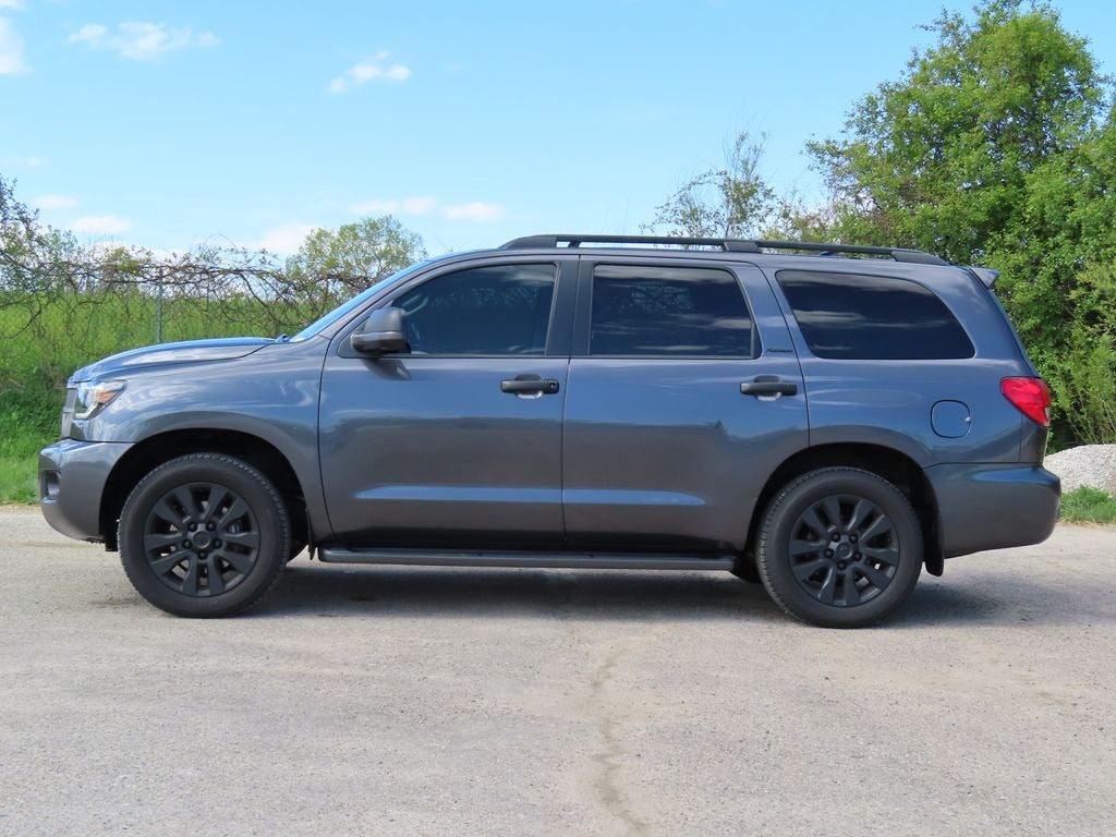 2013 Toyota Sequoia Platinum