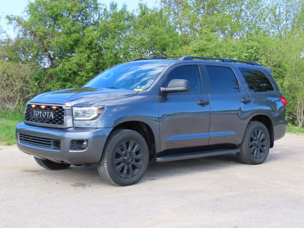 2013 Toyota Sequoia Platinum