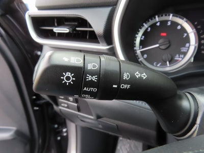 2024 Toyota Highlander Base