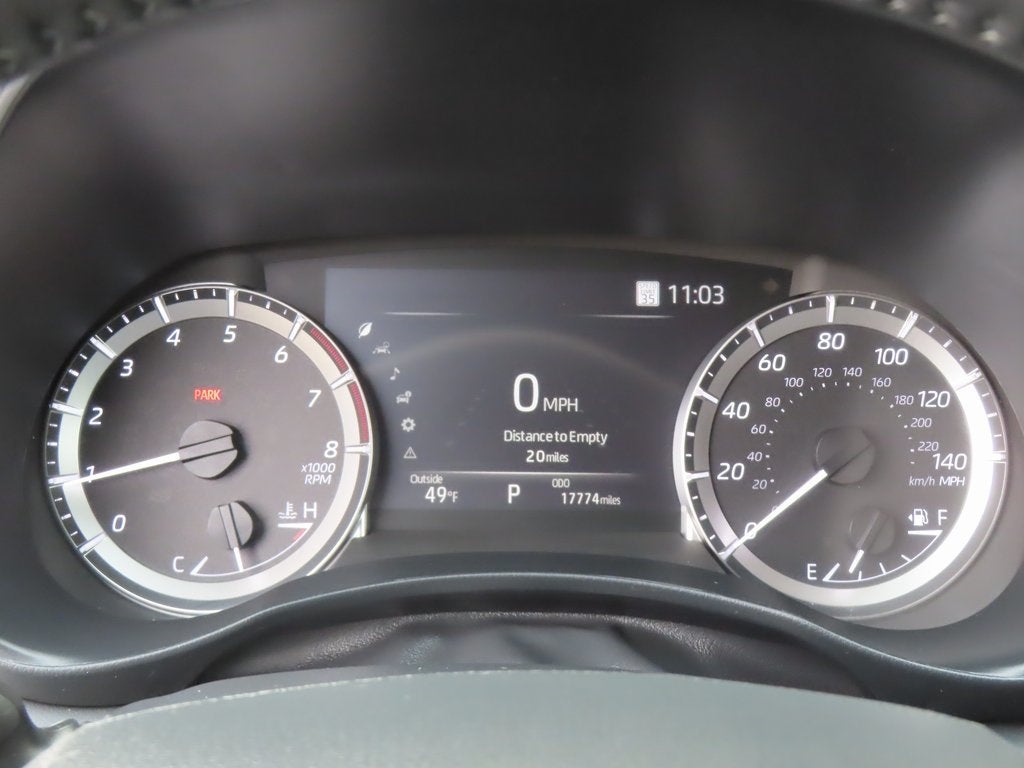 2024 Toyota Highlander Base