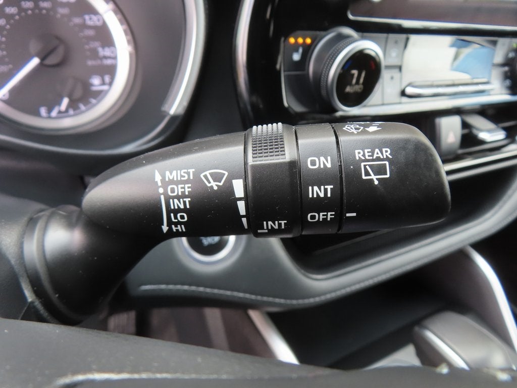 2024 Toyota Highlander Base