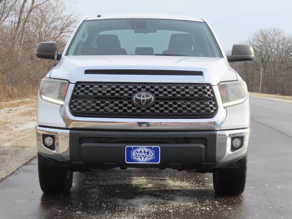 2018 Toyota Tundra SR5 5.7L V8