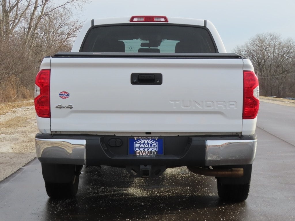 2018 Toyota Tundra SR5 5.7L V8