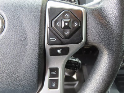 2018 Toyota Tundra SR5 5.7L V8