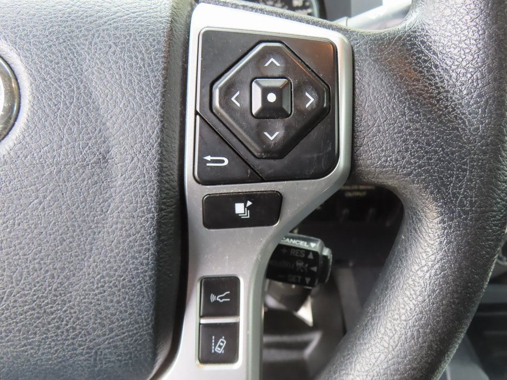 2018 Toyota Tundra SR5 5.7L V8