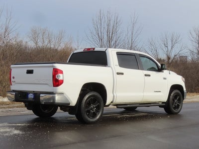 2018 Toyota Tundra SR5 5.7L V8
