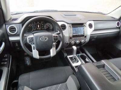 2018 Toyota Tundra SR5 5.7L V8