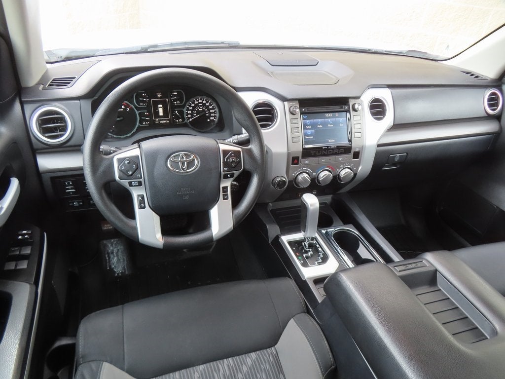 2018 Toyota Tundra SR5 5.7L V8