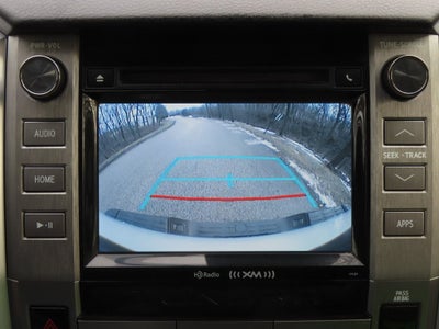 2018 Toyota Tundra SR5 5.7L V8