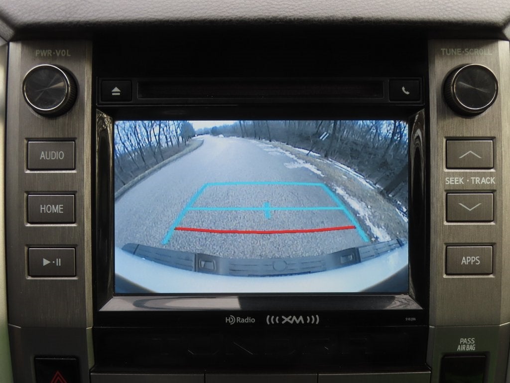 2018 Toyota Tundra SR5 5.7L V8