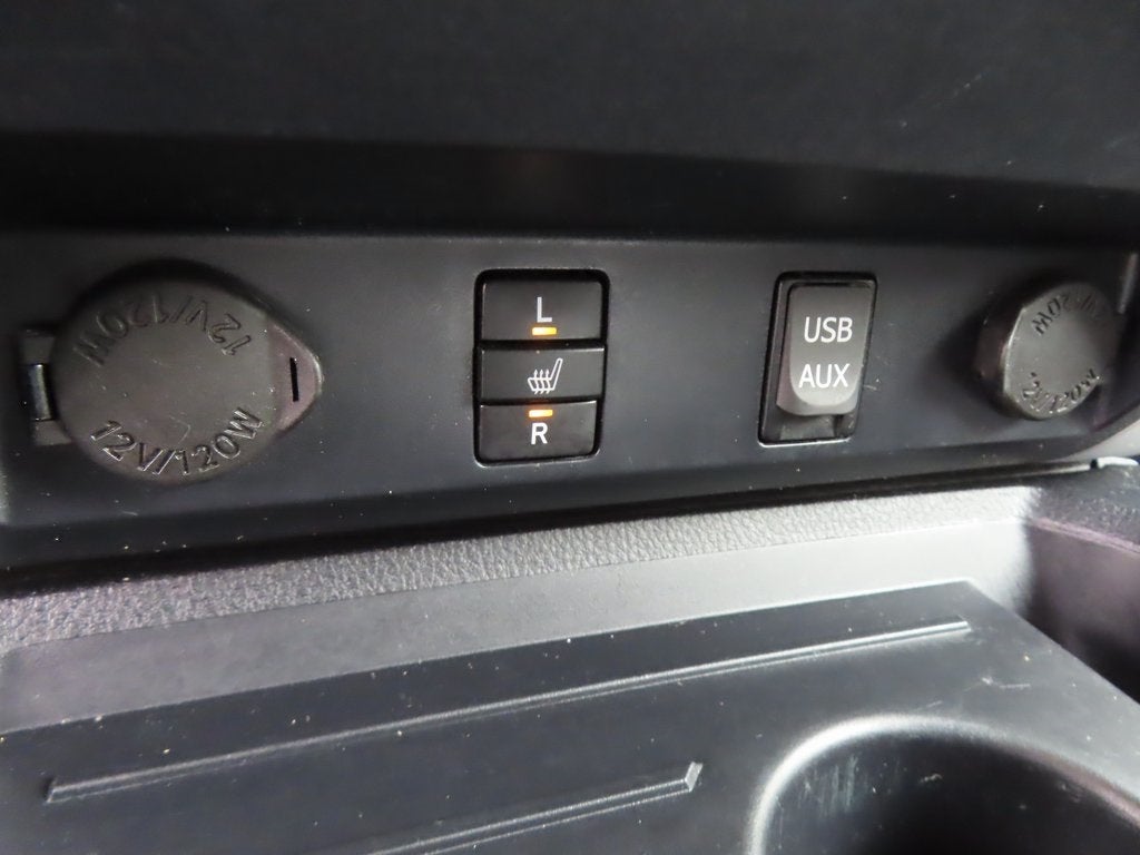 2018 Toyota Tundra SR5 5.7L V8