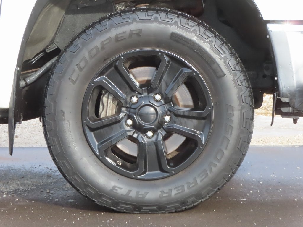 2018 Toyota Tundra SR5 5.7L V8