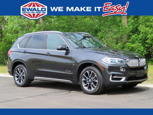 2018 BMW X5 xDrive40e