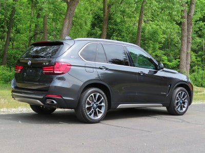 2018 BMW X5 xDrive40e