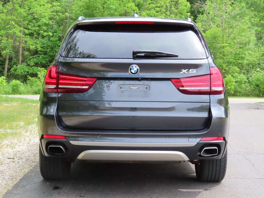 2018 BMW X5 xDrive40e
