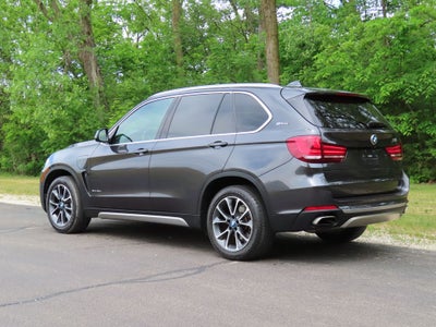 2018 BMW X5 xDrive40e