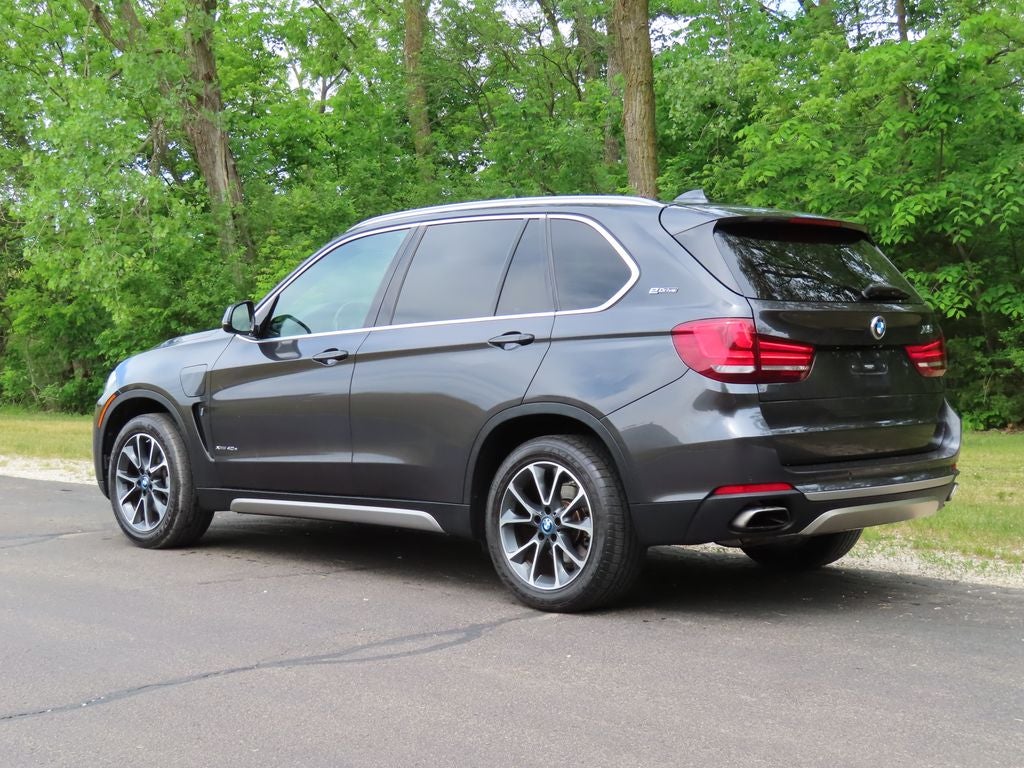 2018 BMW X5 xDrive40e